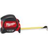 Milwaukee Flexómetro Autolock 8m/25ft x 27mm (cajas de 6)