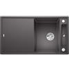 Blanco 523206 | Lavello da cucina in granito AXIA III 5 S | Colore : Pietra grigia