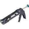 wolfcraft MG 100 Pistola per Silicone e Acrilico, Cartucce da 310 ml