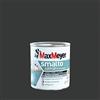 Maxmeyer Smalto All'Acqua Poliuretanico Satinato Nero 0,75 L