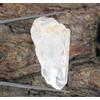 Topazio Bianco 37.20 KT / 32 MM Gemma Pietra Naturale Certificato Grezzo T30403
