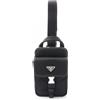 PRADA Custodia smartphone PRADA Re-Nylon borsa a tracolla 2ZH1942DMHF0002 pelle nyl...