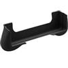 THLMT Impugnatura compatibile con Retroid Pocket Flip 2, supporto per console di gioco, custodia protettiva, cover, controller portatile, supporto antiscivolo (nero)