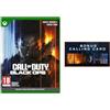Xbox Call of Duty: Black Ops 7 - Pacchetto Cross-Gen - Xbox serie X e Xbox One (XP doppio livello + contenuto bonus esclusivo Amazon). Download richiesto