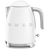 Smeg linea Anni '50 Smeg Bollitore elettrico KLF03WHMEU finitura bianco opaco