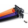 Nanlite BE-4R Set Porta Fondali Elettrico Con Controllo Radio Per 4 Rotoli
