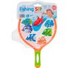 SUN&SPORT - RETINO PESCA PESCI CON 6 PESCIOLINI