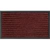 REDS SRL Zerbino Ingresso Drive - Interno o Esterno casa - Asciugapassi Antiscivolo Moderno e Aderente al Pavimento (90x120 cm Rosso)