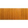IlGruppone Tappeto Passatoia In Vero Bamboo Tappeto Cucina Ingresso In Legno Antiscivolo Aderente Lavabile E Antimacchia Tagliabile - Oro - 50x350 cm