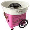 Mx Onda MXAZ2765B Macchina del cotone dello zucchero, Retro Cotton Candy Machine