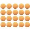 AlcoFermBrew 20 x Sfera di sughero per vino - 5 cm - Palla di sughero per Caraffa Decanter