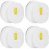 Willsunton 4 filtri pre-motore per Shark PowerDetect Clean & Empty IP3225EUT IP3251AMZEUT IP3251EUT IP3256EUT IP3257EUT IP1251EUT