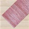 IlGruppone Tappeto Passatoia In Vero Bamboo Tappeto Cucina Ingresso In Legno Antiscivolo Aderente Lavabile E Antimacchia Tagliabile - Mirtillo - 50x200 cm