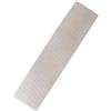 Aibote VG10 HRC60 in Acciaio inox Barra Vuota Lama Coltello Billetta per Coltelli da Esterno a Lama Fissa Coltello Personalizzazione (220x35x4mm)