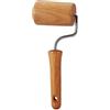 HAOHIZE Set di Rulli per Pasta, Mattarello in Legno Mattarello per Pasticceria e Pizza Utensili in Legno per Pasticceria, Tortilla, Pizza, Biscotti e Altro (Stile 4)