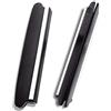FOVNOT 2 Pack Guida Professionale per L'affilatura dei Coltelli Guida Angolare per L'affilatura dei Coltelli Guida per L'affilatura Della Pietra Refrattaria