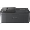 Canon TR4755i PIXMA Stampante Multifunzione Inkjet A4 4800x1200 DPI Wi-Fi ADF Fronte Retro Fax colore Nero