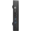 HP ProDesk 600 G1 Mini PC Intel Core i7-4765T - 16 GB - 256 GB - Windows 10 Professional - Come nuovo