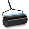 hillvert Rullo per Prato Rullo Compressore da Giardino per Livellare Prati HT-ELBERT170 (Diametro: 40 cm, 120 Litri, 97,5 cm)