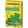 Barenbrug Trifoglio 0,5kg - Lawn Clover - Crea un prato autosufficiente