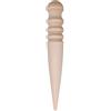 Generic Dibber per piante, seminatore per piante, facile da impugnare, in legno, per giardinaggio, piantare bulbi, trapiantare piante, seminare piante