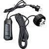 AquaOne Reattore di ricambio UVC chiarificatore CUV-136 distrugge alghe chiarificatore lampada UV trasparente Cleaner SunSun acquari stagno