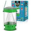 SHIELD Trappola e esca per mosca riutilizzabile Fly-IN