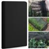 AOOWU Rete Anti Insetti, 3 x 4 M Rete per Insetti, Web Protezione Piante da Giardino, Maglie Robuste Riutilizzabili, Protettiva per Piscina, Orto, Giardino, Frutta e Piante, Maglia da 0,25 mm (Nero)