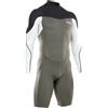 ION Muta ION Wetsuit Element 2/2mm Shorty LS Back Zip men