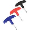 ibasenice Chiave da Golf 3 Pezzi in Metallo e Plastico per Driver