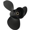 WANGYIWH Elica 10 5/8x12 for Motore fuoribordo 40HP 55HP 60HP 70HP 75HP 48-73134A45 Parti for Barche in Alluminio a 13 scanalature
