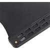 Vistreck Pinna da Surf in PVC da 10 Pollici per Longboard e Paddle board: Accessorio Leggero e Affidabile