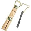 XIEHYA 2 Pezzi in Legno for Stecca da Biliardo, Riparazione, Strumento Leggero e Multifunzione per Puntali