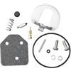 GPJTJROL for Y/a/m/a/h/a 67D-W0093 67D-W0093-01 67D-W0093-00-00 18-7736 Kit di Riparazione carburatore fuoribordo A/f/t/e/r/m/a/r/k/e/t Parti for Motore for Barche 4T 4HP F4
