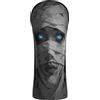 voucong Coprimazza per costume da mummia, per Halloween, con etichette numeriche, per boschi e driver, fairway ibrido