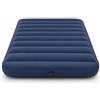 JWQFBC Materasso Gonfiabile Singolo con Pompa a Pedale Integrata, Materassino Campeggio Portatile per Outdoor e Trekking