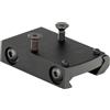 SPINA OPTICS Ruggedized miniatura RMR Red Dot Reflex Low Picatinny Rail Mount/piastra di montaggio/adattatore per RMR e SRO