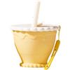 Generic Tazze da campeggio | Bicchiere pieghevole | Tazza da viaggio lavabile in lavastoviglie | per campeggio, esterno, consumo di acqua potabile, viaggi, spiaggia e picnic, hotel