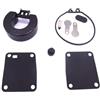 GPJTJROL 369-87122-1 for Tohatsu N/i/s/s/a/n Motore fuoribordo 2 Tempi 9,8 HP 8HP 5HP 4HP Kit di Riparazione carburatore 369-87122