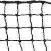 Aoneky Rete Para Palloni Calcio 3x6M Corda HDPE da 2,5mm, Maglia Annodata 10x10cm Fermo Palla Basket, Pallavolo Giardino