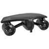 NGTFDCP Scooter subacqueo, Nuoto Elettrico per Scooter Subacqueo con Tavola da Surf per Adulti(Yellow)
