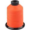 NiuLumea Guida per canna da pesca in nylon 150D per filo di legatura ad anello da 0,13 mm ad alta resistenza per riparazione fai da te filo per la manutenzione del palo giallo fluorescente