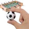 CCYLEZ Palloni da Calcio Balilla Sostitutivi, Mini Palloni da Biliardino e Neri di Alta qualità per Tavoli da Gioco, Dimensioni 32 Mm, Set da 4 o 6 (6PCS)