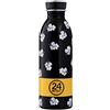 24Bottles Urban Bottle 500 ml Bloom Box Bottiglia, Adulti Unisex, Multicolore (Multicolore), 500 ml