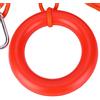 Vistreck Corda Salvavita Galleggiante in Nylon da 8 Mm - di Salvataggio per Snorkeling, Immersioni e Bagnino per Piscine, Spiagge e Yacht