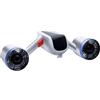 NGTFDCP Scooter subacqueo, Scooter Acquatico con Elica per Snorkeling Sottomarino Semovente per Immersioni Subacquee per Piscine per Adulti