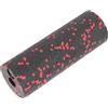 POPETPOP Rullo Yoga in Schiuma Epp Rosso Mini per Massaggio Muscolare, Resistente All'usura e Facile da Trasportare per Esercizi di Rafforzamento e Yoga