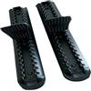 Generic 1 Paio di Poggiapiedi per Kayak Accessorio per Pedali da Kayak Leggero Durevole Facile da Usare