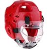 MUXZSIZ Casco da boxe per bambini con cinturino largo, buona elasticità, casco vintage da e snowboard, cinturino largo e per orecchie, e snowboard per