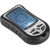 Stylebest Bussola Multifunzione Portatile con Altimetro Meteorologico e Barometro per gli Appassionati di attività All'aperto Plastica ABS Leggera 3,6 X 2,0 Pollici